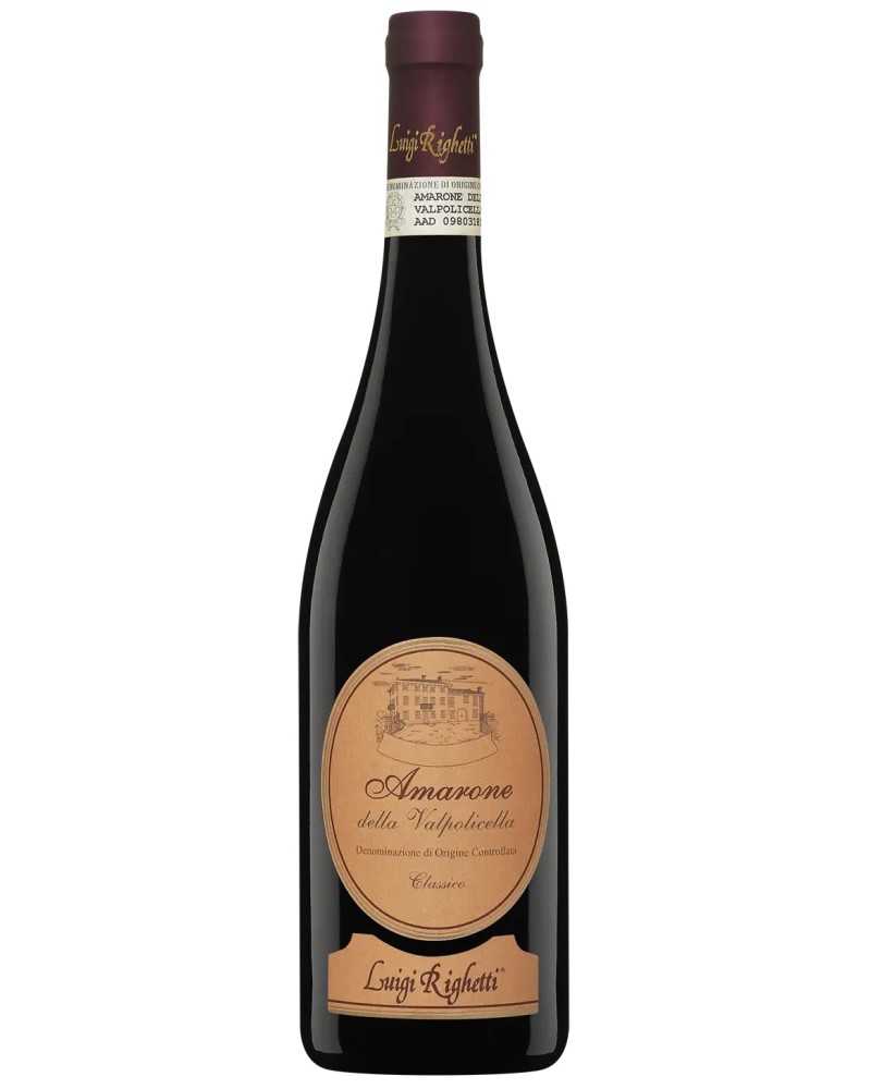 Luigi Righetti Amarone della Valpolicella Classico 750ml