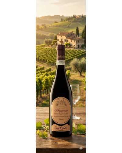 Luigi Righetti Amarone della Valpolicella Classico 750ml