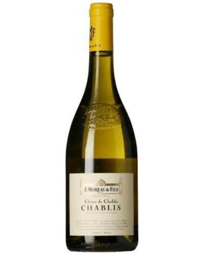 J. Moreau & Fils Chablis Gloire De Chablis 750ml
