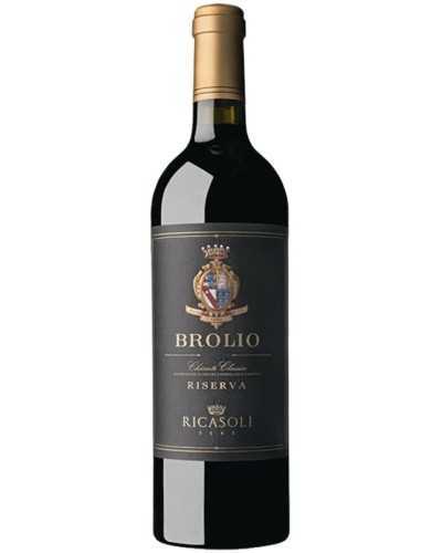 Barone Ricasoli Brolio Chianti Classico 750ml
