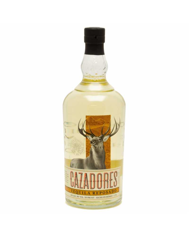 Cazadores Tequila Reposado 1Liter - 