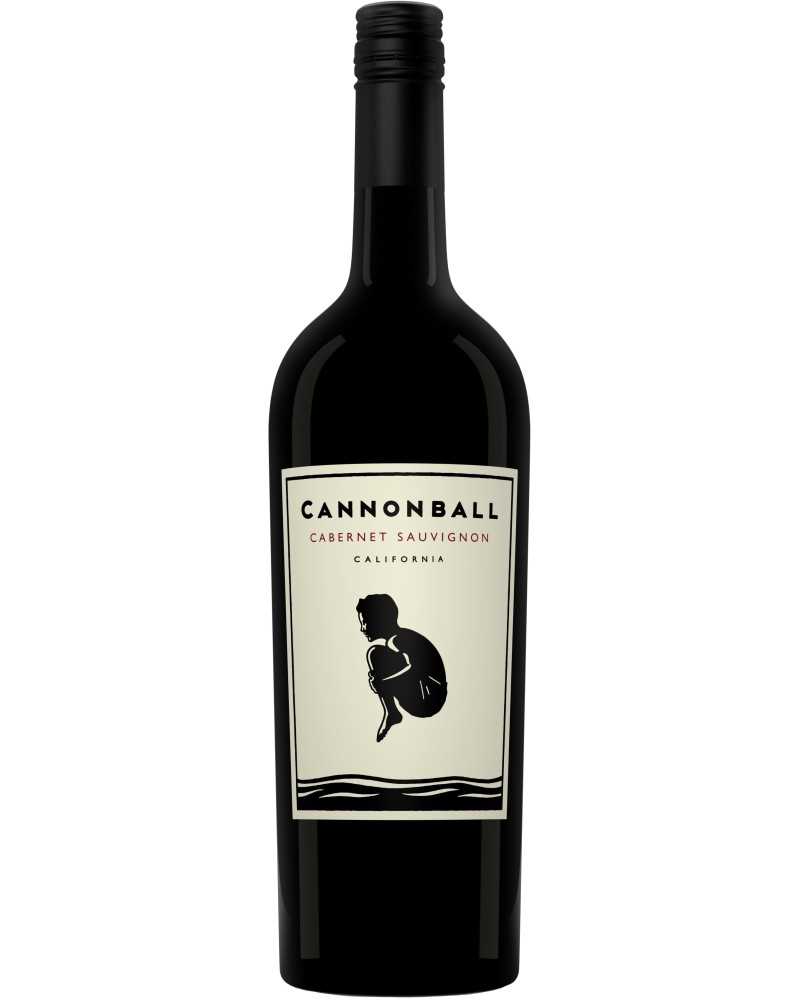 Cannonball Cabernet Sauvignon 750ml - 