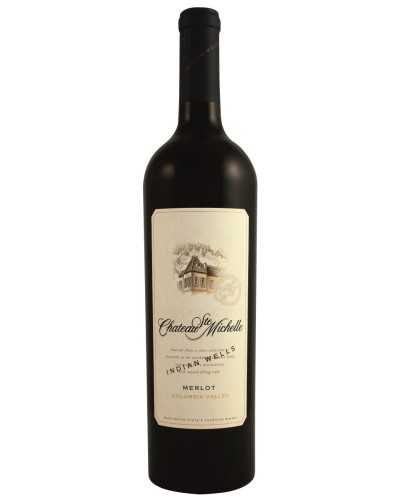 Chateau Ste. Michelle Merlot Indian Wells 750ml - 