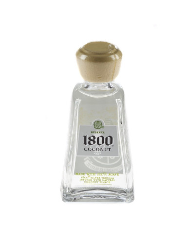 1800 Tequila Coconut 50ml Miniatures 10pk - 