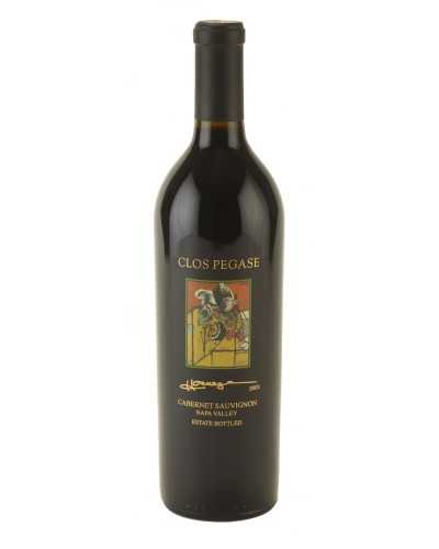 Clos Pegase Cabernet Sauvignon Napa Valley 750ml - 