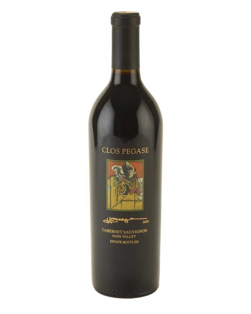 Clos Pegase Cabernet Sauvignon Napa Valley 750ml - 