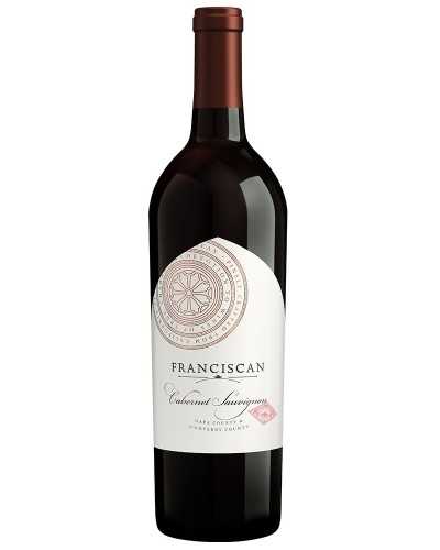 Franciscan Cabernet Sauvignon Napa County Napa Valley 750ml - 