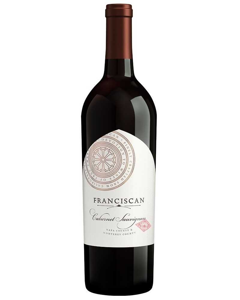 Franciscan Cabernet Sauvignon Napa County Napa Valley 750ml - 