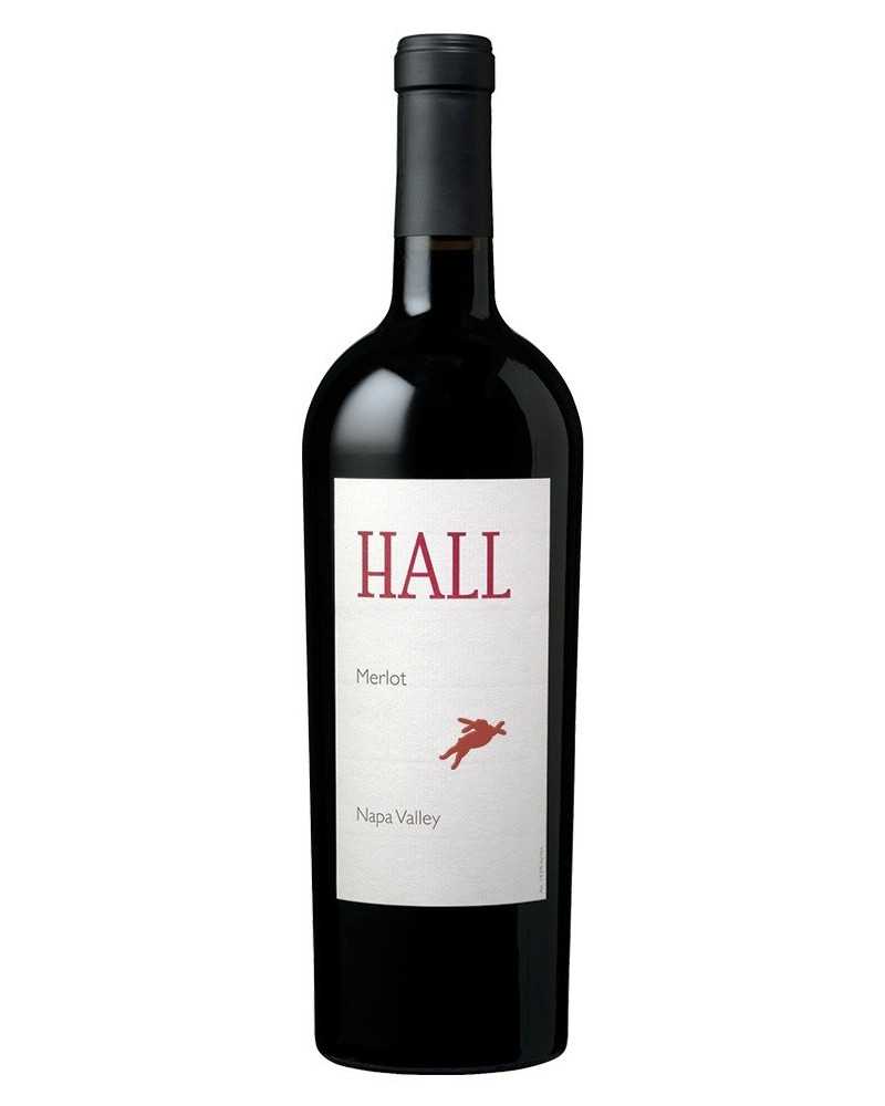 Hall Merlot Napa County Napa Valley 750ml - 