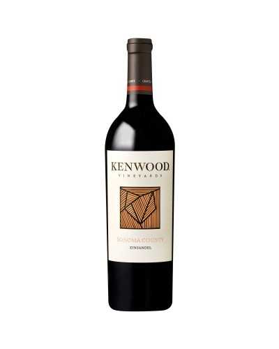 Kenwood Zinfandel Sonoma County 750ml - 