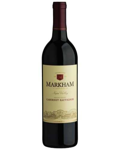 Markham Cabernet Sauvignon 750ml - 