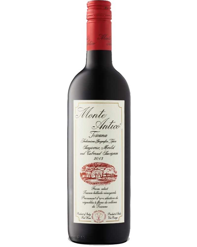 Monte Antico Rosso Toscana 750ml - 