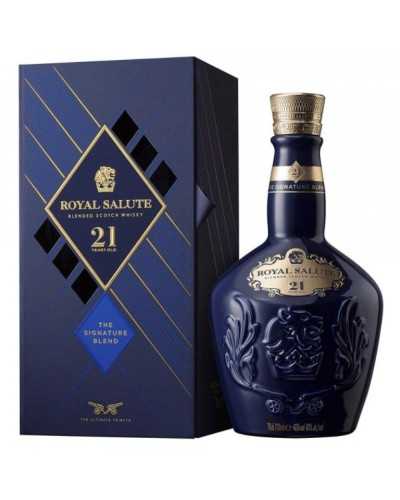 Chivas Regal Royal Salute 21 Year  750ml