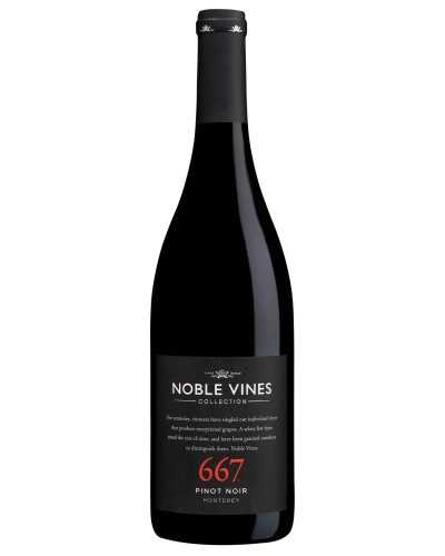 Noble Vines Pinot Noir 667  750ml - 