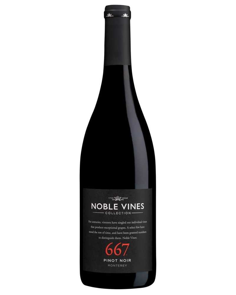 Noble Vines Pinot Noir 667  750ml - 
