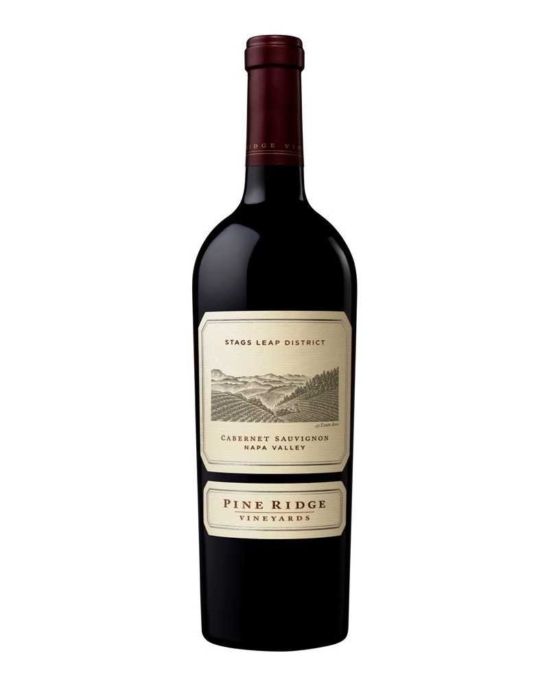 Pine Ridge Cabernet Sauvignon Stags Leap District  750ml - 
