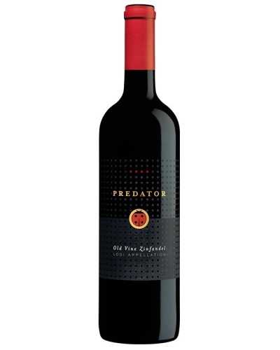 Predator Zinfandel Central Valley Lodi 750ml - 