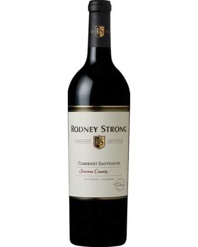 Rodney Strong Cabernet Sauvignon Sonoma County 750ml - 