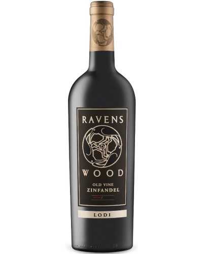 Ravenswood Zinfandel Old Vine Lodi  750ml - 