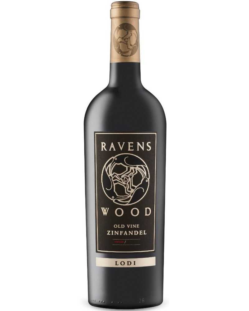 Ravenswood Zinfandel Old Vine Lodi  750ml - 