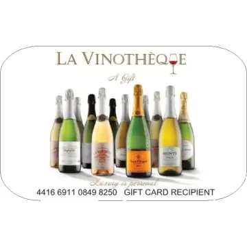 Send a personalized e-gift card