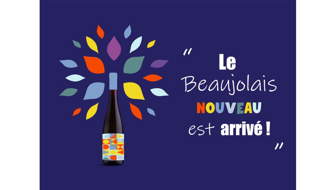 Beaujolais Nouveau: The World's First Wine of the Year