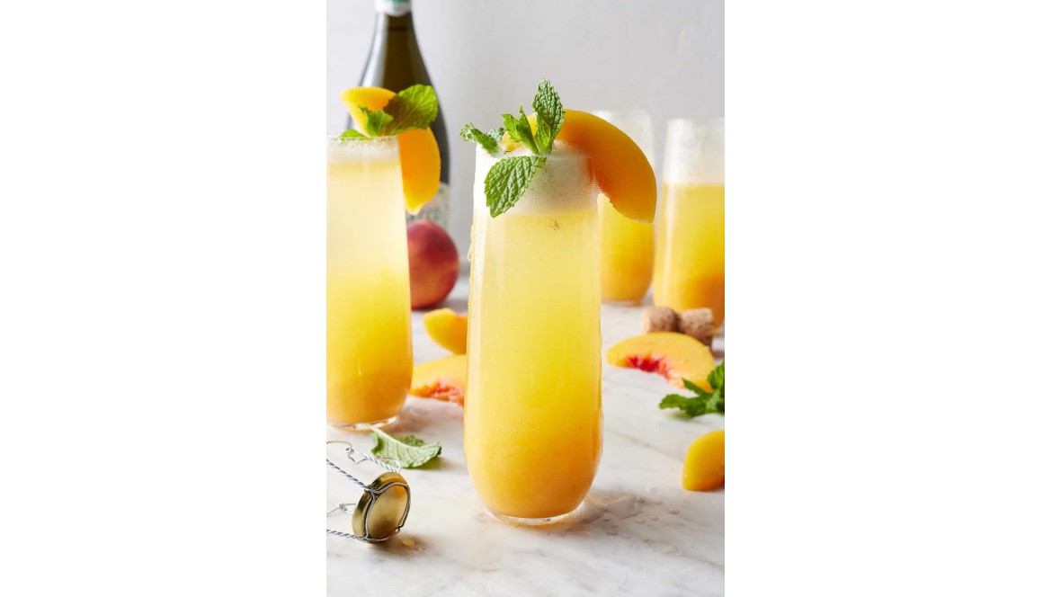 Sip, Savor, and Celebrate with the Bellini: Your Perfect Summer Indulgence,