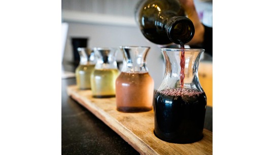 Uncorking Trump Winery: 